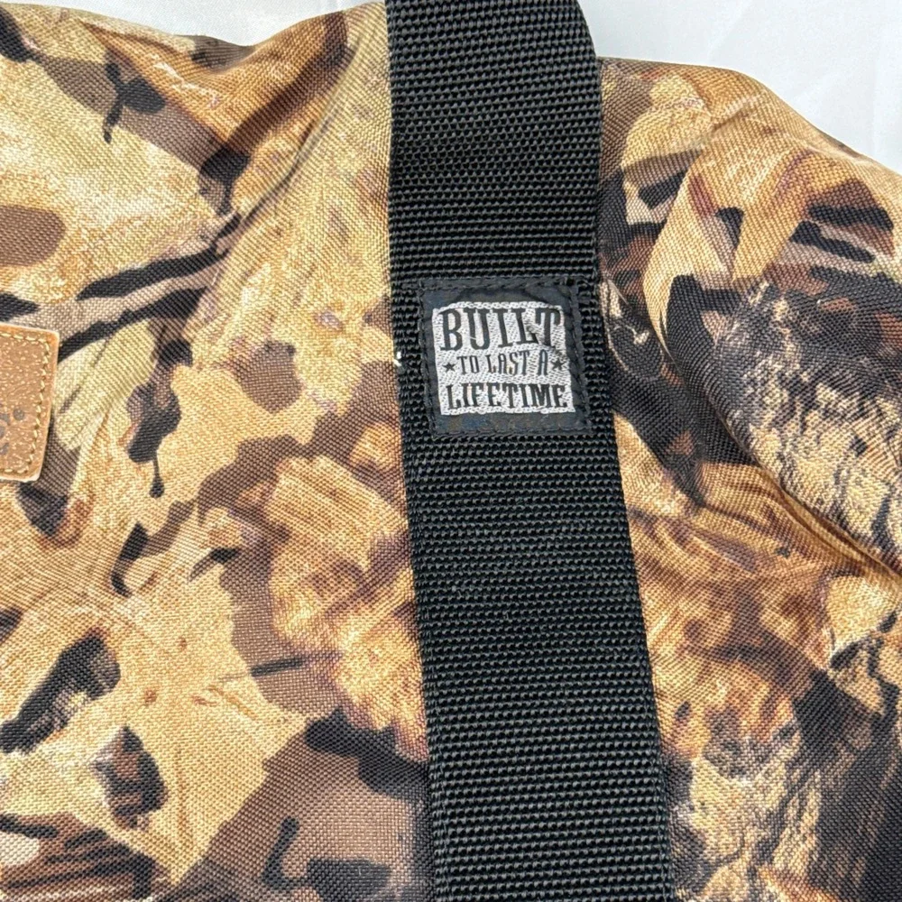 Fieldline duffel bag